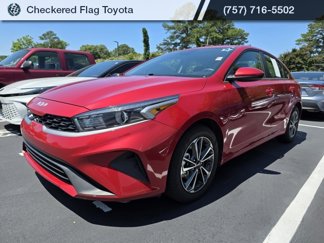 Used 2024 Kia Forte LXS image 1