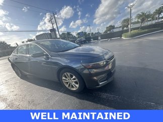 Used 2018 Chevrolet Malibu LT image 1