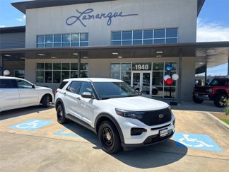 Used 2022 Ford Explorer 4WD Police Interceptor image 1