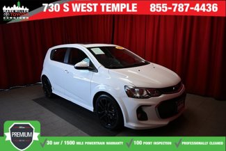 Used 2018 Chevrolet Sonic LT w/ Fun and Sun Package image 1