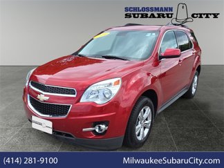 Used 2014 Chevrolet Equinox LT w/ Power Convenience Package image 1