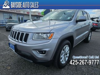 Used 2014 Jeep Grand Cherokee Laredo w/ 18" Wheel & 8.4" Radio Group image 1