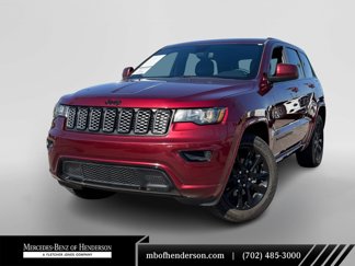 Used 2020 Jeep Grand Cherokee Altitude image 1