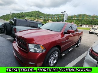 Used 2011 RAM 1500 Sport w/ Remote Start & Security Group image 1