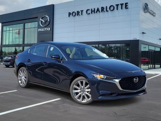 New 2025 MAZDA MAZDA3 s image 1