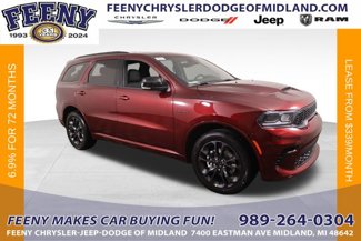 New 2025 Dodge Durango R/T image 1