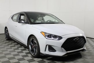 Used 2019 Hyundai Veloster Turbo Ultimate image 1
