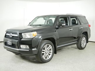 Used 2012 Toyota 4Runner Limited image 1