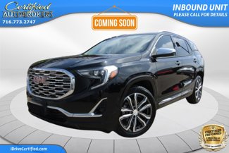 Used 2018 GMC Terrain Denali w/ Advanced Safety Package image 1