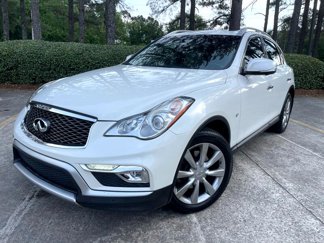 Used 2017 INFINITI QX50 AWD w/ Premium Plus Package image 1