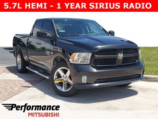 Used 2016 RAM 1500 Express image 1