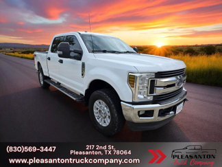 Used 2018 Ford F250 XLT w/ XLT Value Package image 1