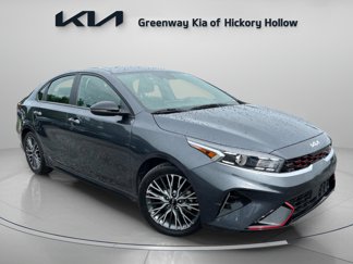 Used 2023 Kia Forte GT-Line w/ GT-Line Premium Package image 1