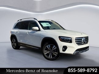 New 2025 Mercedes-Benz GLB 250 4MATIC image 1