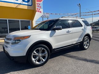 Used 2012 Ford Explorer Limited image 1