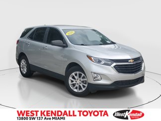 Used 2020 Chevrolet Equinox LS image 1