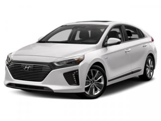 Used 2019 Hyundai Ioniq Blue image 1