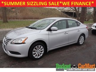 Used 2013 Nissan Sentra S image 1