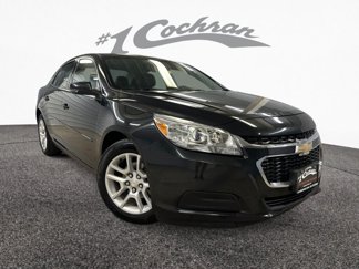Used 2015 Chevrolet Malibu LT w/ Power Convenience Package image 1