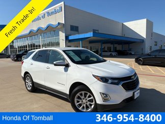 Used 2018 Chevrolet Equinox LT video 1