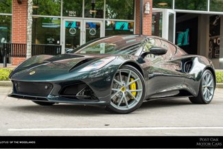 New 2025 Lotus Emira image 1