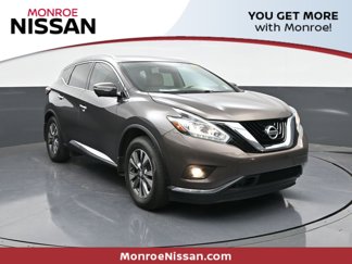 Used 2015 Nissan Murano SL w/ SL Technology Package image 1