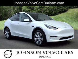 Used 2020 Tesla Model Y Long Range image 1