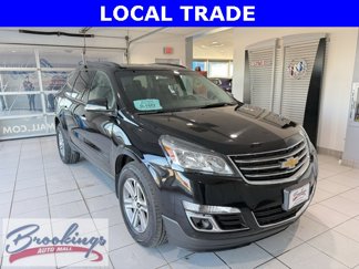 Used 2016 Chevrolet Traverse LT image 1