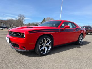 Used 2015 Dodge Challenger SXT Plus w/ Technology Group image 1