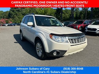Used 2013 Subaru Forester 2.5X Premium image 1