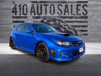 Used 2011 Subaru Impreza WRX Hatchback w/ Popular Equipment Group 3B image 1