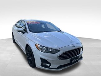 Used 2020 Ford Fusion SE w/ Equipment Group 151A image 1