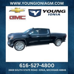 Used 2020 GMC Sierra 1500 Denali w/ Denali Ultimate Package image 1