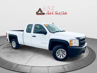 Used 2012 Chevrolet Silverado 1500 W/T image 1