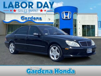 Used 2003 Mercedes-Benz S 430 image 1