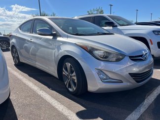 Used 2014 Hyundai Elantra Sport image 1