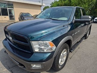 Used 2011 RAM 1500 4x4 Quad Cab image 1