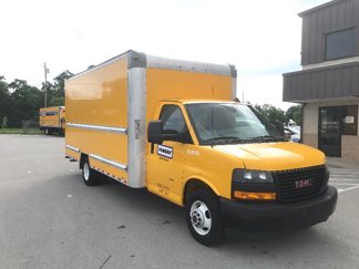 Used 2021 GMC Savana 3500 Extended w/ Power Convenience Package image 1
