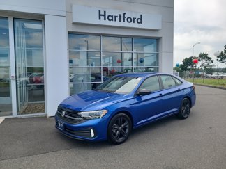 Certified 2023 Volkswagen Jetta Sport image 1