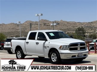 Used 2022 RAM 1500 Tradesman w/ Chrome Plus Package image 1