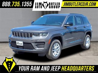 New 2025 Jeep Grand Cherokee Laredo X image 1