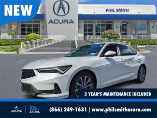 New 2025 Acura Integra image 1