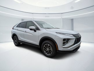 New 2025 Mitsubishi Eclipse Cross ES image 1