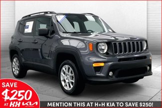 Used 2022 Jeep Renegade Latitude image 1