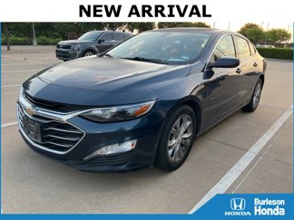 Used 2022 Chevrolet Malibu LT image 1