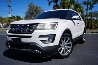 Used 2017 Ford Explorer Limited w/ Equipment Group 301A image 1