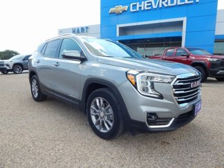 Used 2024 GMC Terrain SLT image 1