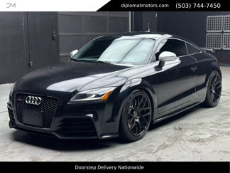 Used 2012 Audi TT RS image 1