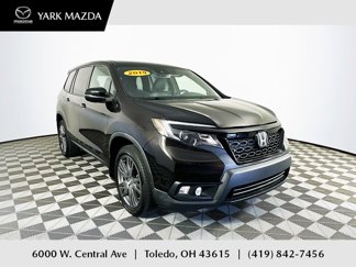 Used 2019 Honda Passport EX-L 360° Tour
