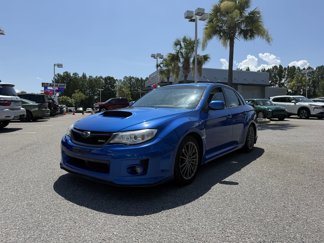 Used 2013 Subaru Impreza WRX Premium image 1